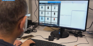 Immagini anche autoprodotte. Indagine della Polizia di Padova