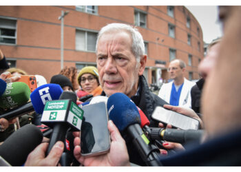 Due in arrivo stasera e altri due sono attesi domani