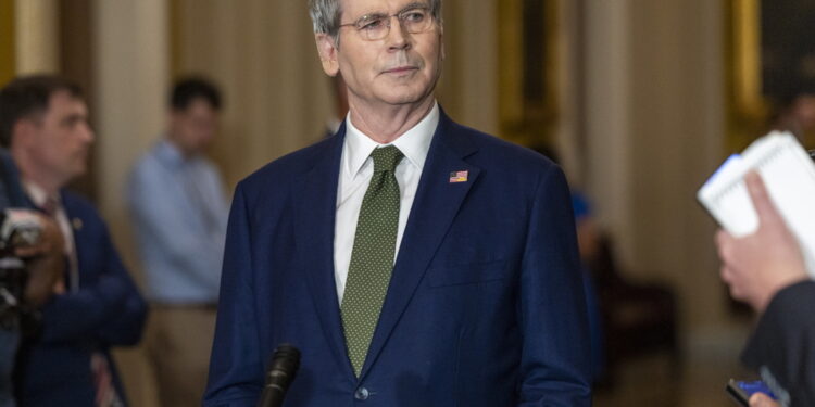 'Gli Stati Uniti proiettano forza'