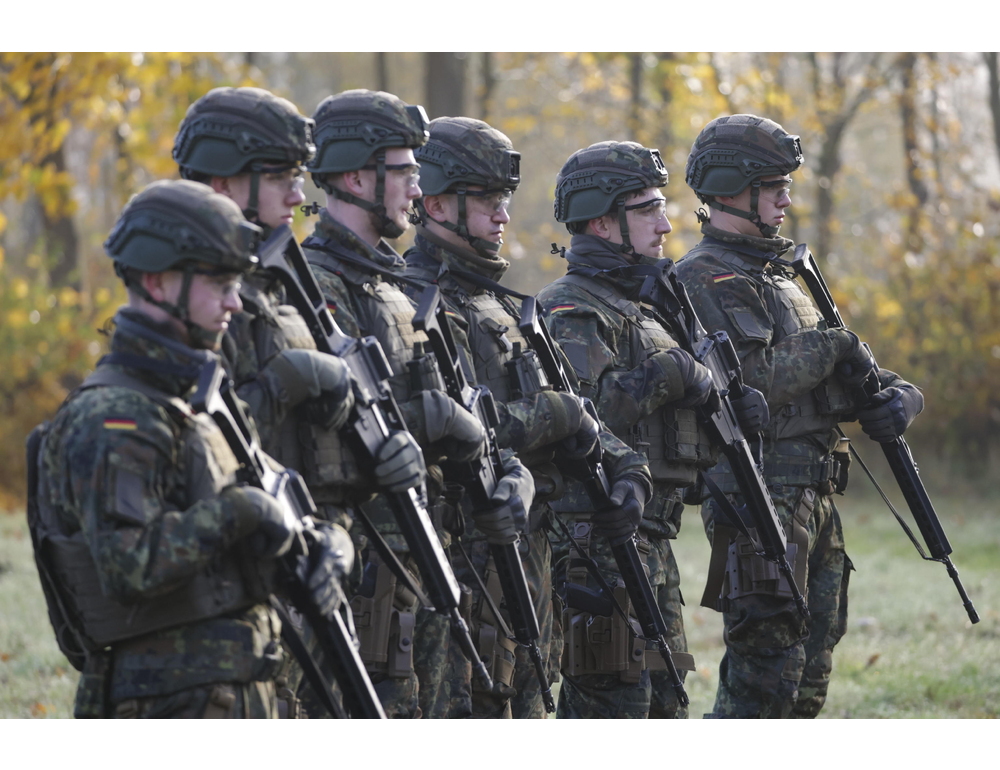 Bild, la Germania invia i primi soldati in Groenlandia