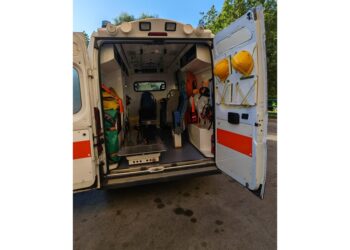 E' alla Terapia intensiva pediatrica dell'ospedale Di Cristina di Palermo