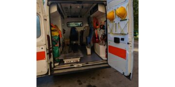 E' alla Terapia intensiva pediatrica dell'ospedale Di Cristina di Palermo