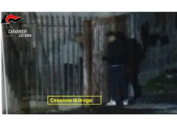 Operazione 'Game over' dei carabinieri a Randazzo