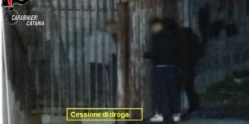 Operazione 'Game over' dei carabinieri a Randazzo
