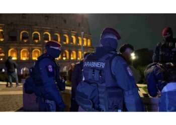 Undici arresti e 17 denunce tra il centro e l'Esquilino