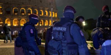 Undici arresti e 17 denunce tra il centro e l'Esquilino