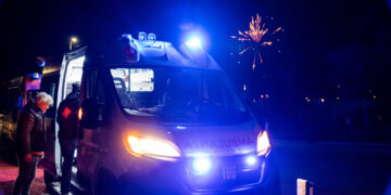 Decine richieste d'aiuto. Animali terrorizzati in fuga da esplosioni di Capodanno