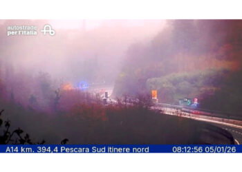 I malviventi hanno aperto il fuoco per fermare il mezzo