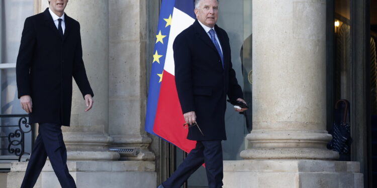 Testo della dichiarazione finale del vertice dei Volenterosi