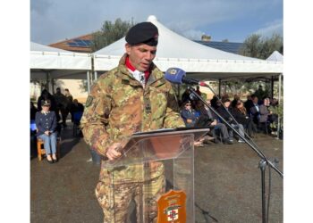 Ricordato 108/o anniversario della 'Prima Battaglia dei Tre Monti' nel 1918