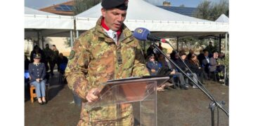 Ricordato 108/o anniversario della 'Prima Battaglia dei Tre Monti' nel 1918