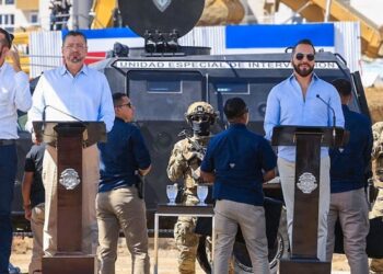 Il leader salvadoregno