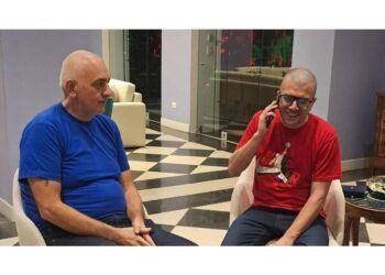 Dal consolato italiano a Caracas. L'avvocato