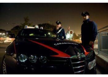 Ipotesi gesto autolesionistico. Era in cura