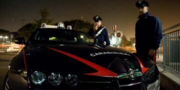 Ipotesi gesto autolesionistico. Era in cura