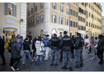 'Aggrediti tifosi tedeschi'. Allontanatisi prima dell'arrivo della polizia