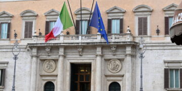 Giornalisti allontanati