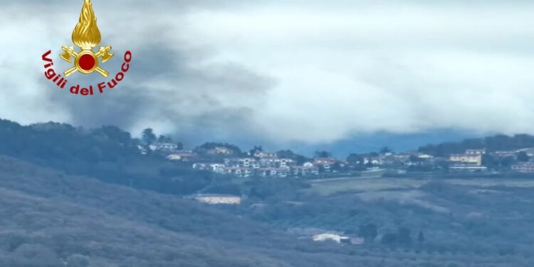 All'interno del tratto bloccato 5 km di coda