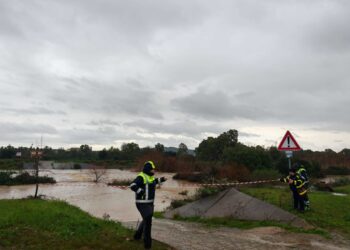 Fiume Cixerri sorvegliato speciale. Attivato dalle prime ore di oggi il Coc