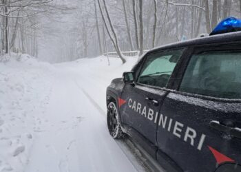 Oltre 2000 persone a evento sulla Sila Crotonese con strade e seggiovia bloccate