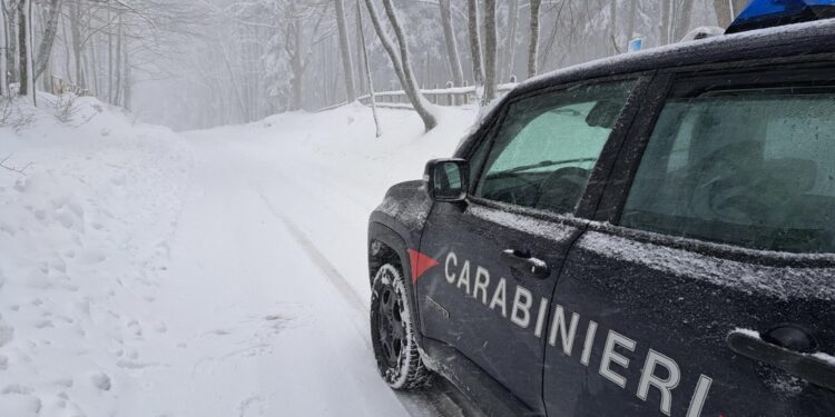Oltre 2000 persone a evento sulla Sila Crotonese con strade e seggiovia bloccate