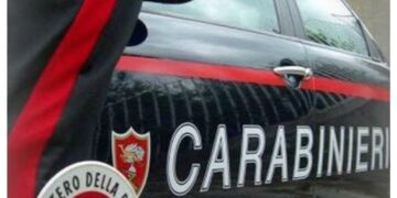 L'episodio in un istituto della Bassa friulana