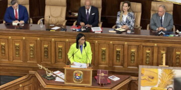La presidente venezuelana Rodriguez: 'Legge sarà presentata al parlamento'