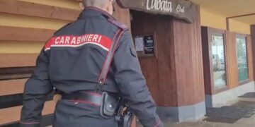 Stop di sette giorni deciso dal questore