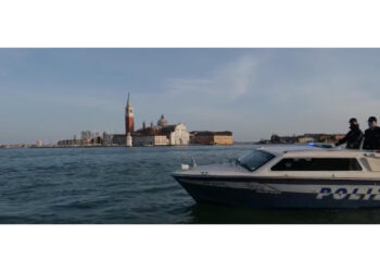 L'uomo era al vertice di un'associazione internazionale operativa a Venezia