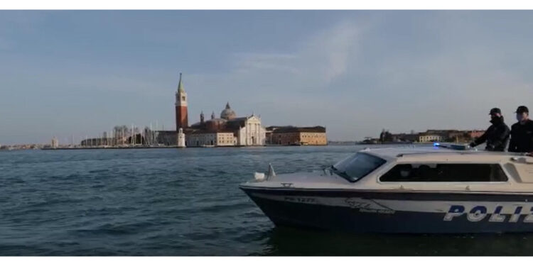 L'uomo era al vertice di un'associazione internazionale operativa a Venezia