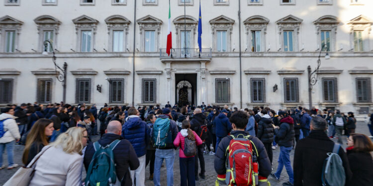 Decisa la data per la consultazione sulla riforma della giustizia