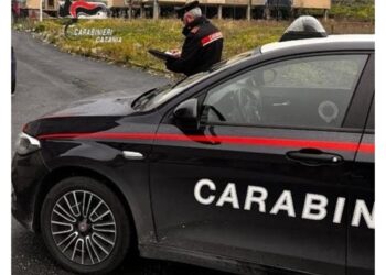 Bloccato da carabinieri e portato in carcere per tentato omicidio
