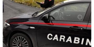 Bloccato da carabinieri e portato in carcere per tentato omicidio