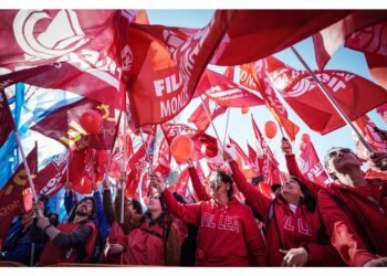 'Atto gravissimo a Genova