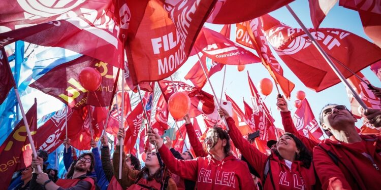 'Atto gravissimo a Genova