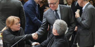Meloni e Tajani
