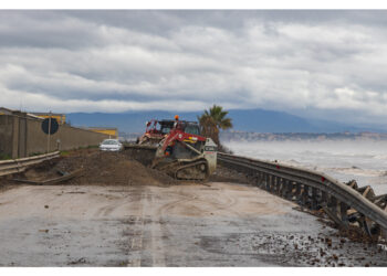Assessora all'Ambiente: 'Stime dei danni coi sindaci