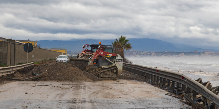Assessora all'Ambiente: 'Stime dei danni coi sindaci