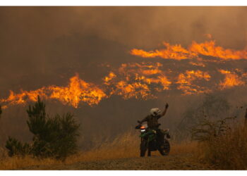 Sale a 50mila intanto il numero delle persone evacuate