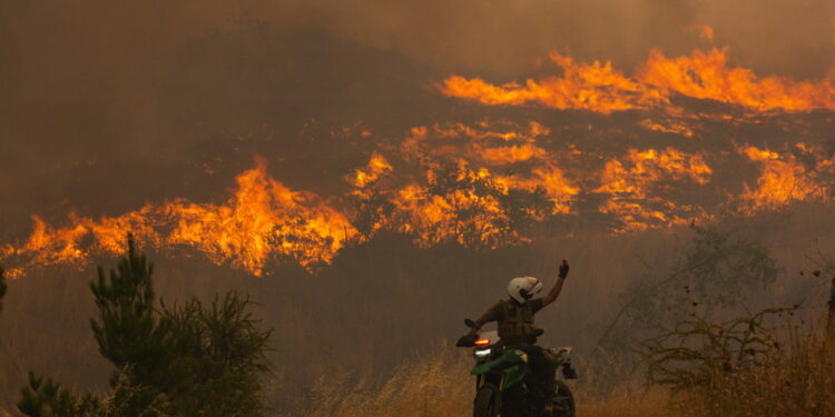 Sale a 50mila intanto il numero delle persone evacuate