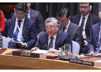 'Usa e altre parti adottino ulteriori misure a favore di pace e stabilità'