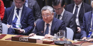 'Usa e altre parti adottino ulteriori misure a favore di pace e stabilità'