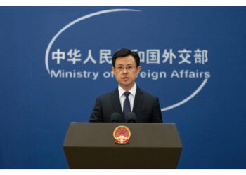 Lo ha detto il portavoce del ministro degli Esteri