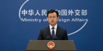 Lo ha detto il portavoce del ministro degli Esteri