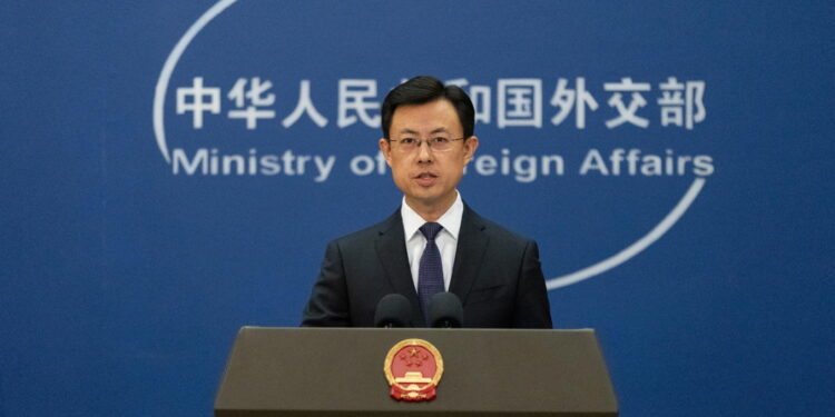 Lo ha detto il portavoce del ministro degli Esteri