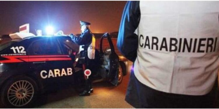 In manette un 50enne