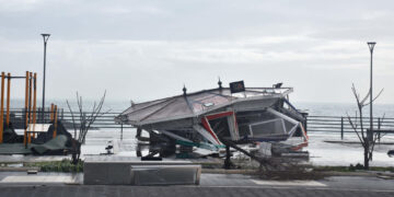 "La nostra protezione civile ha purtroppo anni di esperienza"