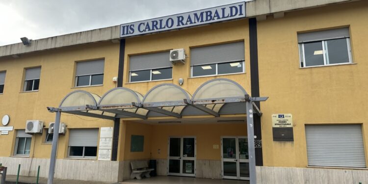 Il raid probabilmente nei giorni scorsi