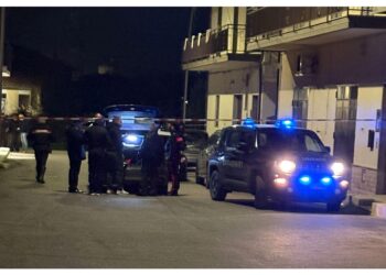 La coppia era in fase di separazione da circa un anno