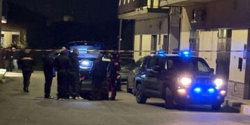 La coppia era in fase di separazione da circa un anno